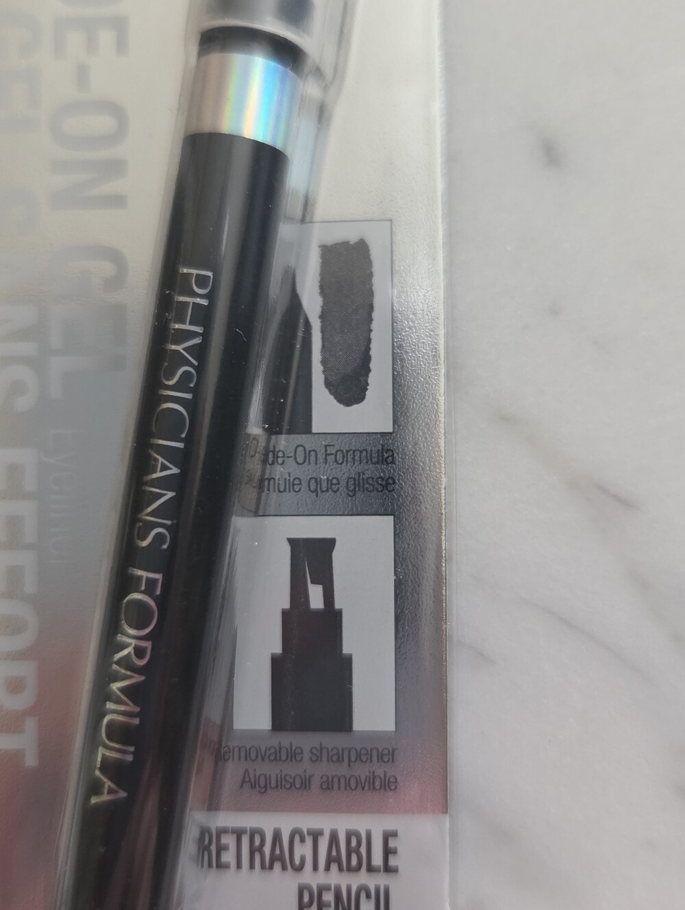 Physicians Formula Matte Glide-On Gel Eyeliner— Black Velvet - Picture 3 of 4